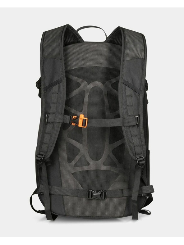 Kilpi Pohodniski in mestni nahrbtnik Kilpi RIDIX 25-U Crna