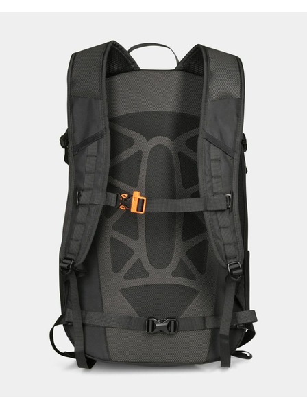 Kilpi Pohodniski in mestni nahrbtnik Kilpi RIDIX 25-U Crna