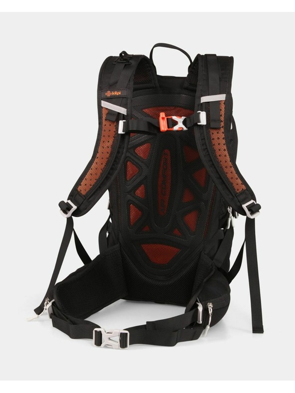 Kilpi Pohodniski nahrbtnik Kilpi RILA 30-U Crna