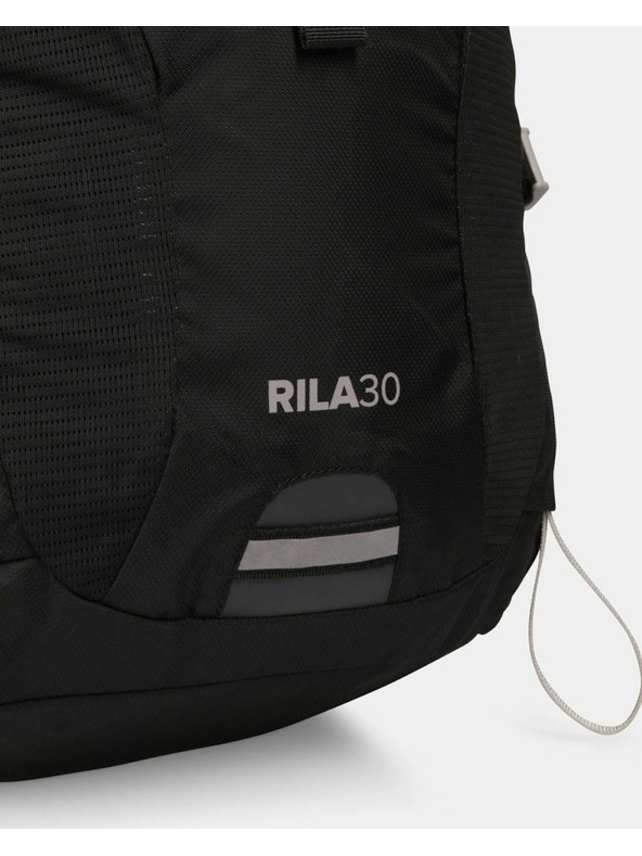 Kilpi Pohodniski nahrbtnik Kilpi RILA 30-U Crna