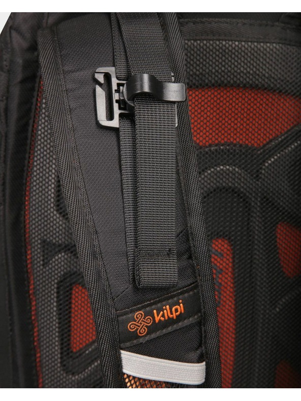Kilpi Pohodniski nahrbtnik Kilpi RILA 30-U Crna