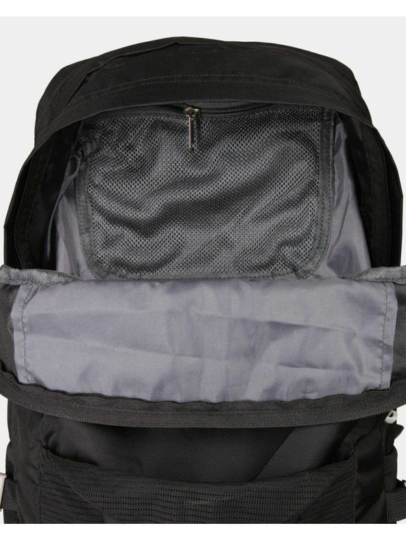 Kilpi Pohodniski nahrbtnik Kilpi RILA 30-U Crna