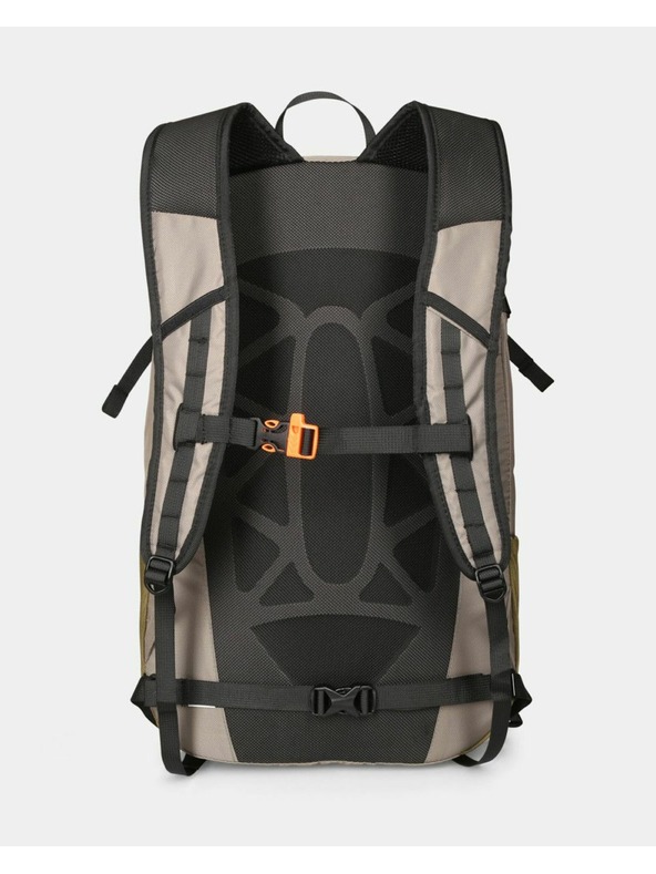 Kilpi Pohodniski in mestni nahrbtnik Kilpi RIDIX 25-U Khaki