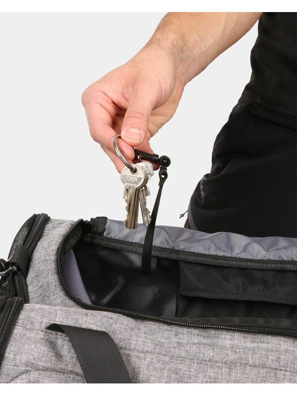 Kilpi Fitnes torba Kilpi MAYEN 30-U Crna