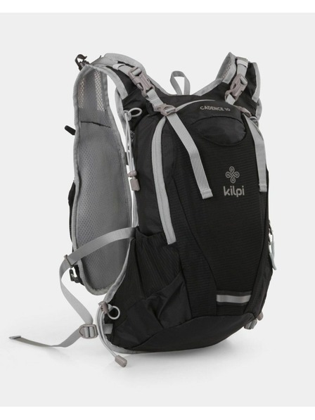 Kilpi Kilpi CADENCE 10-U nahrbtnik za tek in kolesarjenje črn