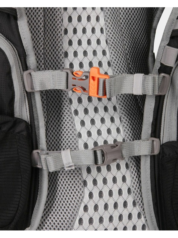 Kilpi Kilpi CADENCE 10-U nahrbtnik za tek in kolesarjenje črn