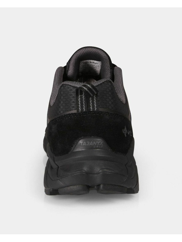 Kilpi Unisex nizka zunanja obutev Kilpi DANKEN LOW-U Črna