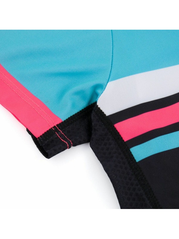 Kilpi Dekleškoj tekmovalni kolesarski dres Kilpi CORRIDOR-JG Modra