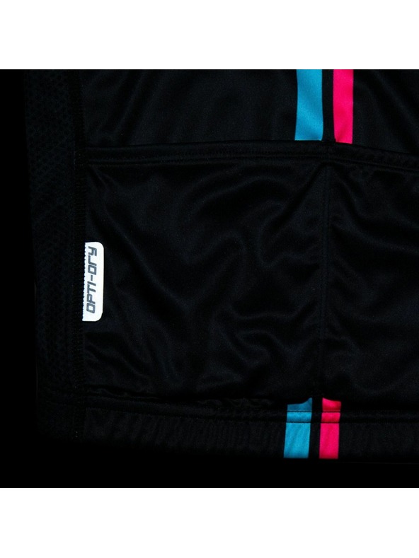 Kilpi Dekleškoj tekmovalni kolesarski dres Kilpi CORRIDOR-JG Modra