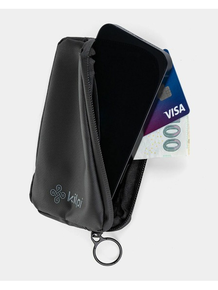 Kilpi Denarnica Kilpi PAY-U črna