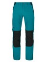 Kilpi Moške tehnične outdoor hlače Kilpi HOSIO-M Tirkizna
