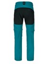 Kilpi Moške tehnične outdoor hlače Kilpi HOSIO-M Tirkizna