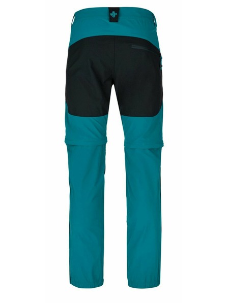 Kilpi Moške tehnične outdoor hlače Kilpi HOSIO-M Tirkizna