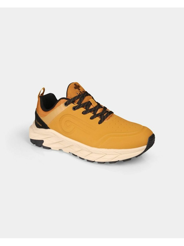 Kilpi Unisex nizka zunanja obutev Kilpi DANKEN LOW-U Zlata