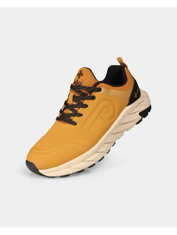 Kilpi Unisex nizka zunanja obutev Kilpi DANKEN LOW-U Zlata