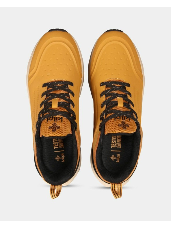 Kilpi Unisex nizka zunanja obutev Kilpi DANKEN LOW-U Zlata