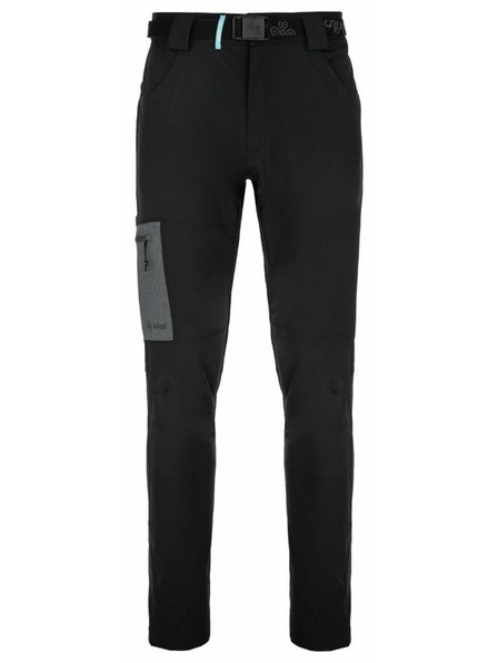 Kilpi Moške hlače za na prostem Kilpi LIGNE-M Black