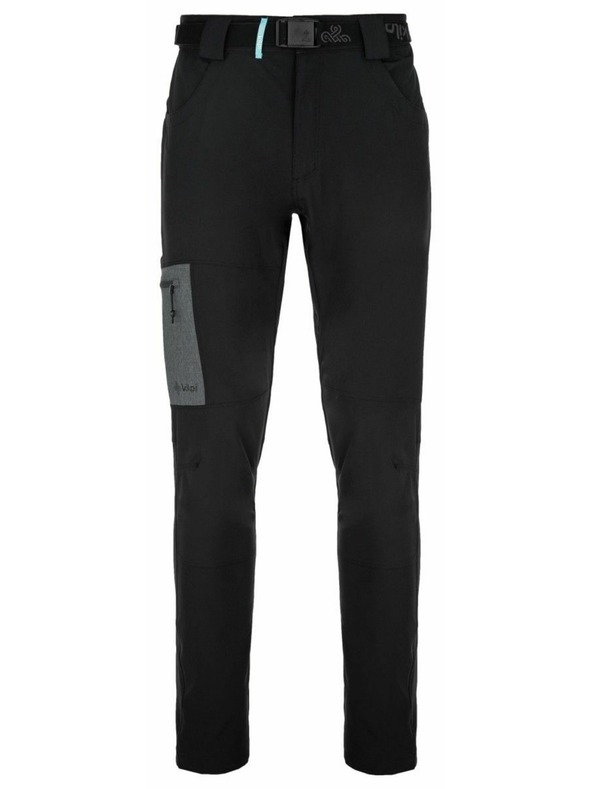 Kilpi Moške hlače za na prostem Kilpi LIGNE-M Black