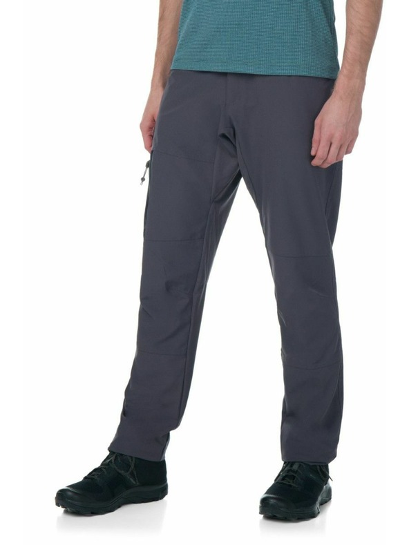 Kilpi Moške hlače za na prostem Kilpi LIGNE-M Black