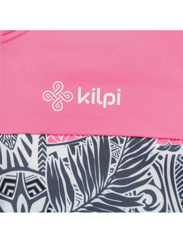 Kilpi Žensko funkcionalno majico z dolgimi rokavi Kilpi LEEMA-W Temno modra