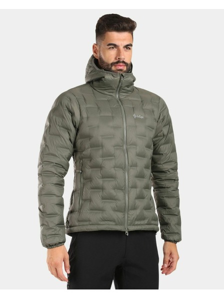 Kilpi Moška puhovka Kilpi ALBERT-M Temno zelena