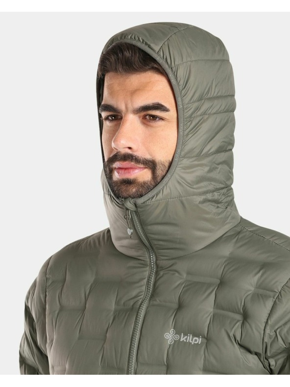 Kilpi Moška puhovka Kilpi ALBERT-M Temno zelena
