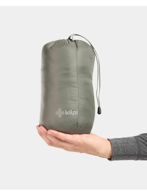 Kilpi Moška puhovka Kilpi ALBERT-M Temno zelena