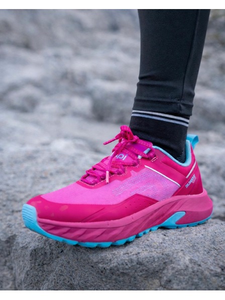 Kilpi Tekaška obuv Kilpi SPEEDE LOW-U Rožnata