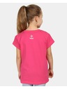 Kilpi Deklešku bombažno majico Kilpi ALBION-JG Roza