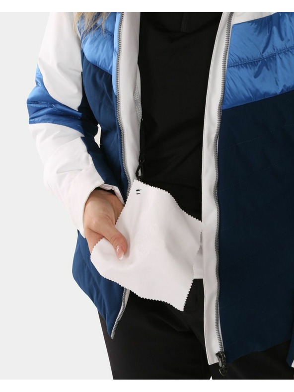 Kilpi Ženska smučarska jakna Kilpi LIN-W Temno modra