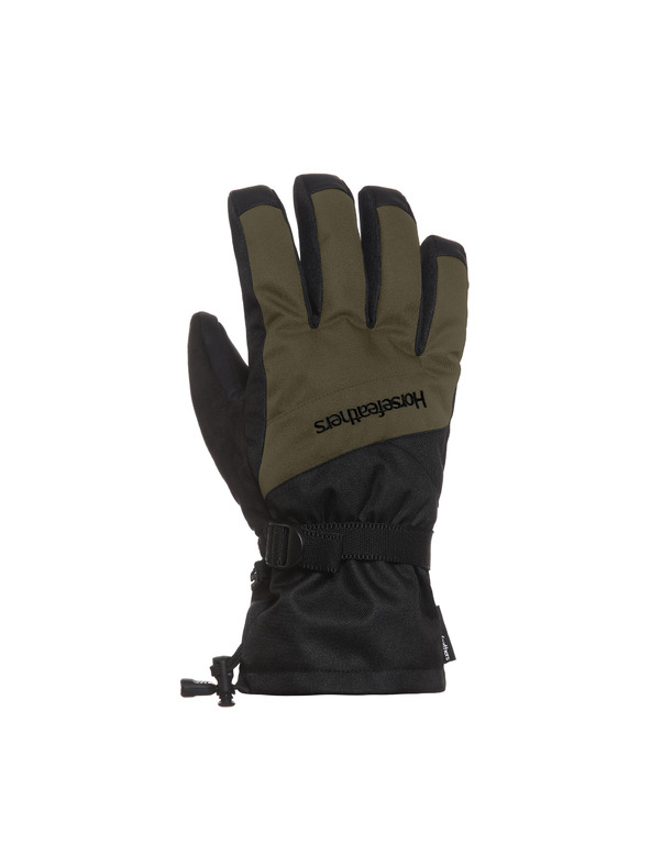 Horsefeathers Rokavice Cornell - olive night
