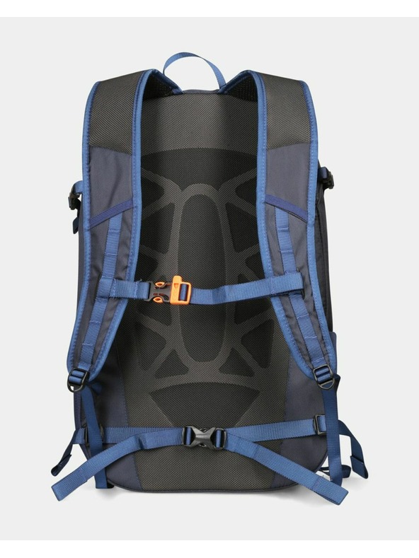 Kilpi Pohodniski in mestni nahrbtnik Kilpi RIDIX 25-U Temno modra