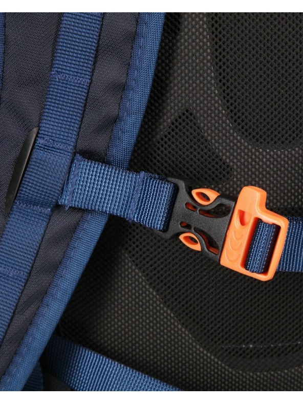 Kilpi Pohodniski in mestni nahrbtnik Kilpi RIDIX 25-U Temno modra