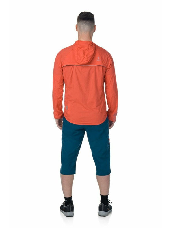 Kilpi Moška zunanja jakna Kilpi ROSA-M Rdeča