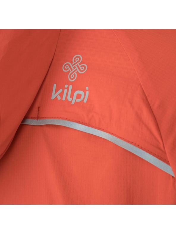 Kilpi Moška zunanja jakna Kilpi ROSA-M Rdeča