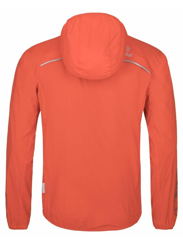 Kilpi Moška zunanja jakna Kilpi ROSA-M Rdeča