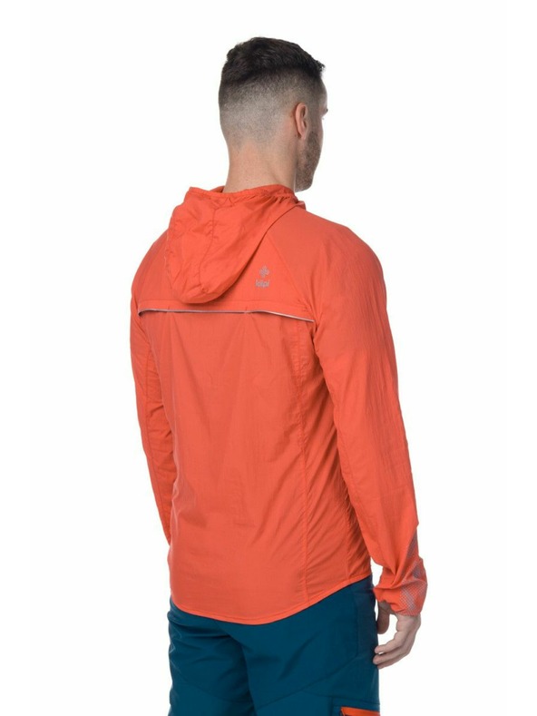 Kilpi Moška zunanja jakna Kilpi ROSA-M Rdeča