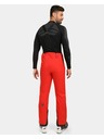 Kilpi Moške smučarske hlače Kilpi METHONE-M Rdeča