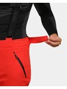 Kilpi Moške smučarske hlače Kilpi METHONE-M Rdeča