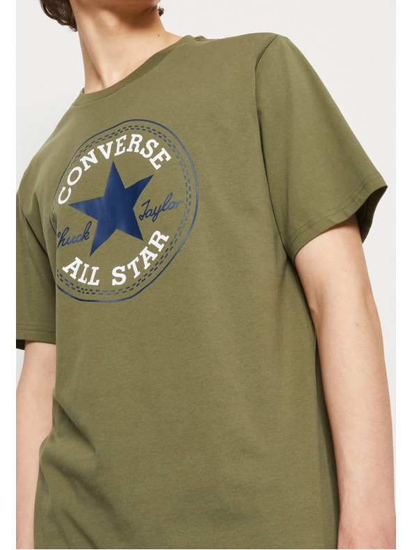 Converse Kaki moška majica s napisom