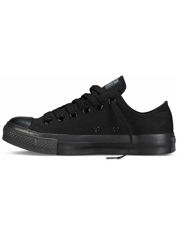 Converse Črne unisex superge CHUCK TAYLOR ALL STAR
