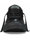 Converse Črne unisex superge CHUCK TAYLOR ALL STAR