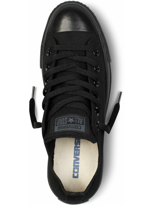 Converse Črne unisex superge CHUCK TAYLOR ALL STAR