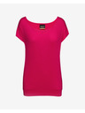Sam 73 Rožnata majica Ruth