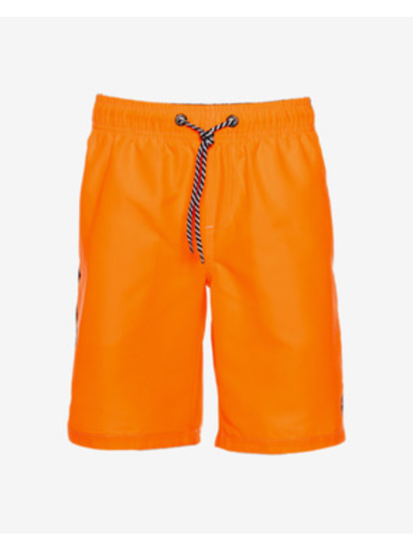 Sam 73 Oranžne kopalne kratke hlače