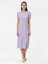 Orsay Svetlo vijolična ženska midi obleka ORSAY