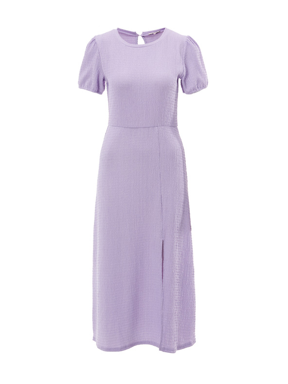 Orsay Svetlo vijolična ženska midi obleka ORSAY