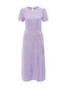 Orsay Svetlo vijolična ženska midi obleka ORSAY
