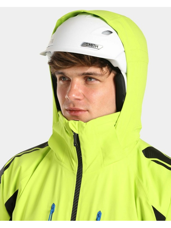 Kilpi Moška smučarska jakna Kilpi TURNAU-M Svetlo zelena