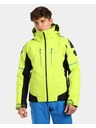 Kilpi Moška smučarska jakna Kilpi TURNAU-M Svetlo zelena